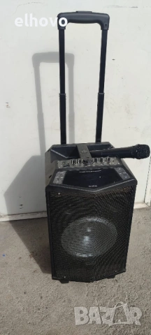 Преносима тонколона Haiser HSR 131 BT, снимка 3 - Тонколони - 53614987