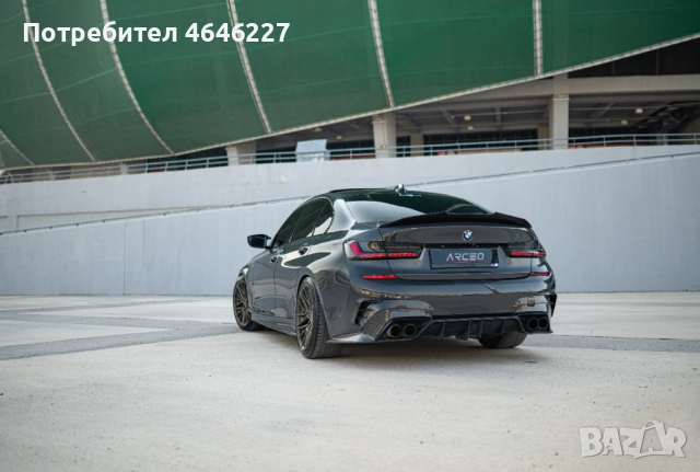 Разпродажба 19" 5x120 Джанти за BMW E90 E91 E92 F10 F11 F30 F34 F01 F06 GT Спорт, снимка 5 - Гуми и джанти - 52471932