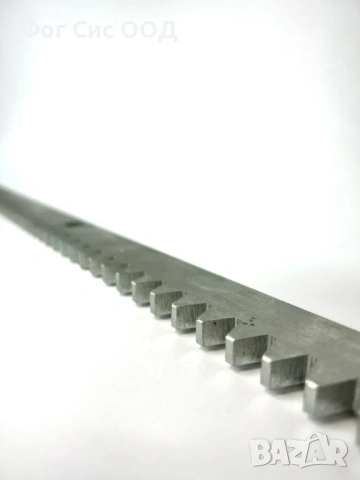 BERG - Автомат за гаражна плъзгаща се врата DKC500AC, до 600 кг. - комплект с 4бр. зъбни рейки, снимка 5 - Друга електроника - 54068892