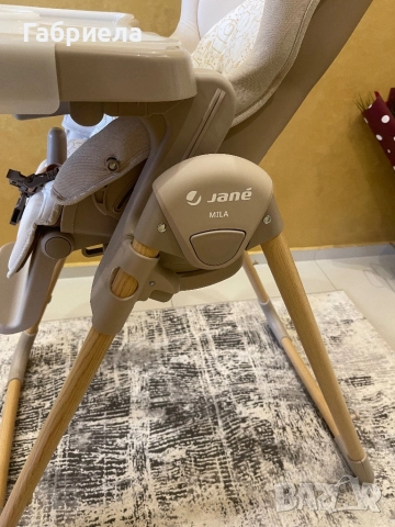 Стол за хранене Jane, снимка 5 - Столчета за хранене - 52072720