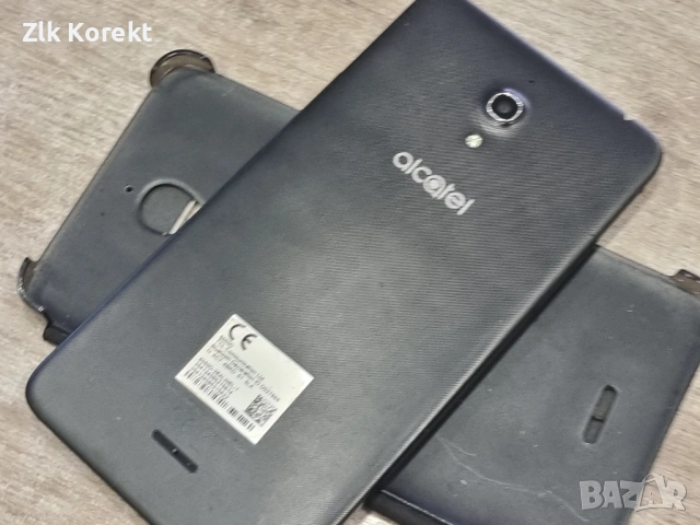 Телефон - таблет Alcatel OneTouch Pixi 4 6 инча, снимка 5 - Alcatel - 54136709