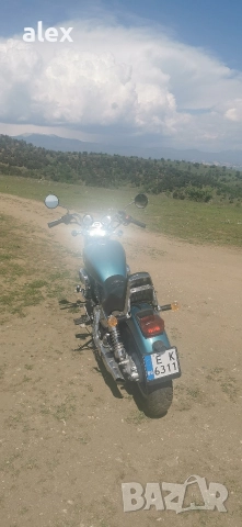 kawasaki vn 750, снимка 5 - Мотоциклети и мототехника - 52731347