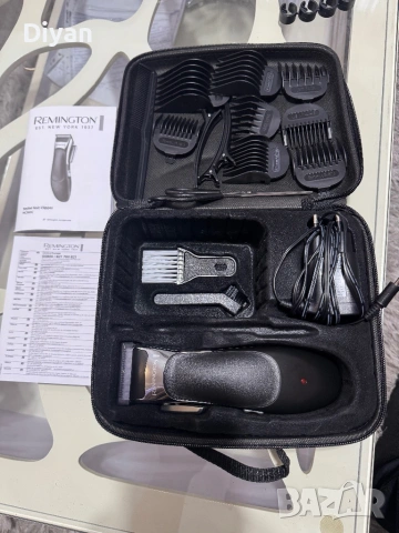 Продавам машинка за подстригване Remington REMINGTON STYLIST HC363C E51