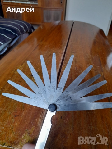 Стар луфтомер #5, снимка 4 - Други ценни предмети - 52249479