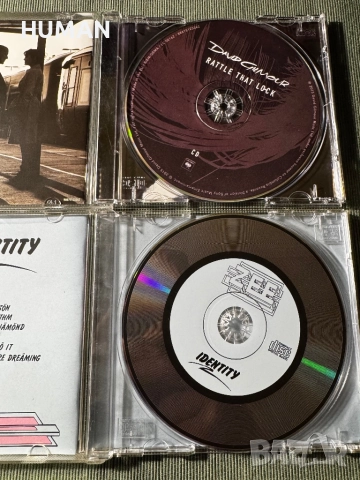 Gilmour - Waters - Wright - Pink Floyd , снимка 5 - CD дискове - 52652326