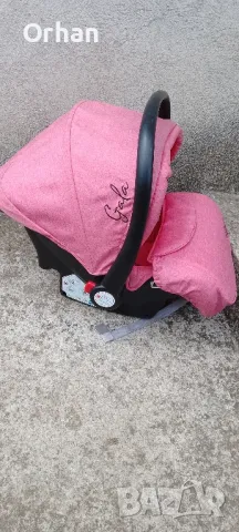 столче за кола , снимка 1