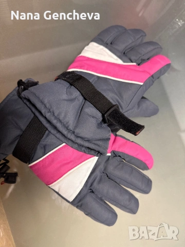 Детски ски ръкавици