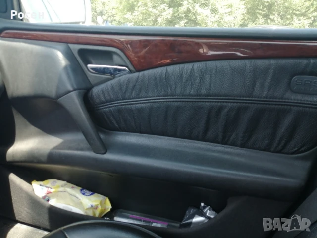 Мерцедес Е250-1997г., снимка 12 - Автомобили и джипове - 50964856