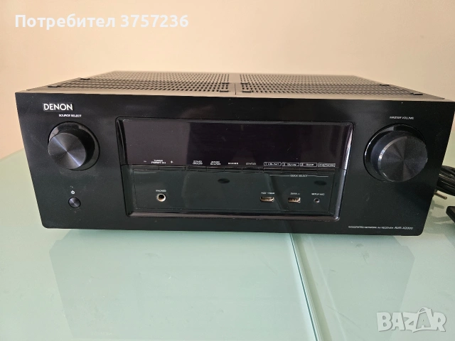Denon AVR -X2000