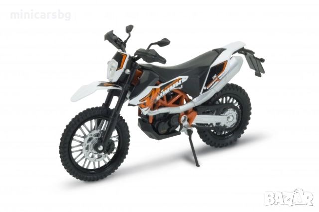 1:18 Метални мотори KTM 690 Enduro R