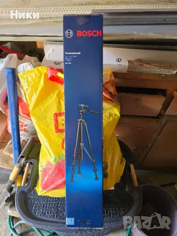 BT 150 ProfessionalСтроителен статив