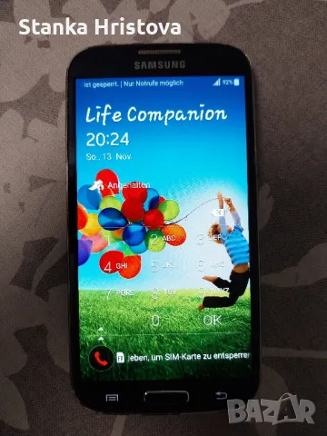 Смард телефон Samsung galaxy s4., снимка 1 - Samsung - 48323083