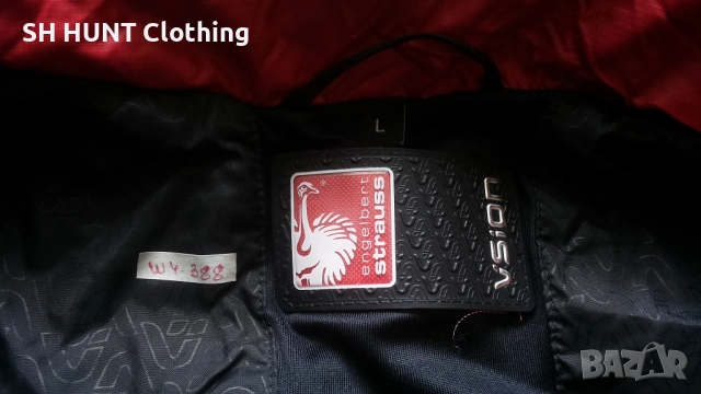 Engelbert Straus VISION Work Jacket размер L зимно работно яке W4-388, снимка 16 - Якета - 52092439