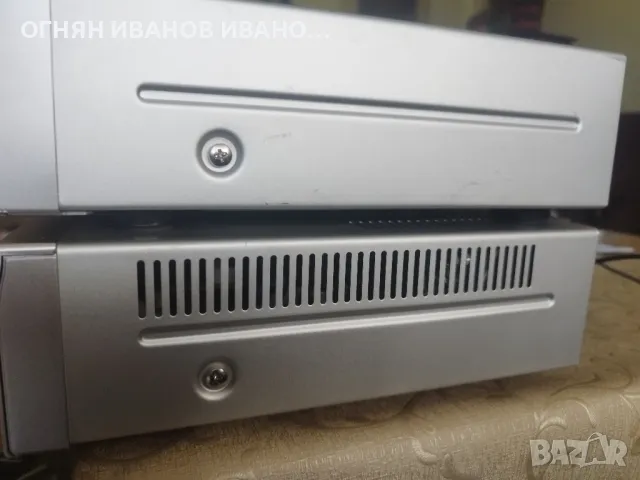 Denon D-F109 DAB/DCD-F109+дистанционно , снимка 5 - Ресийвъри, усилватели, смесителни пултове - 50216285