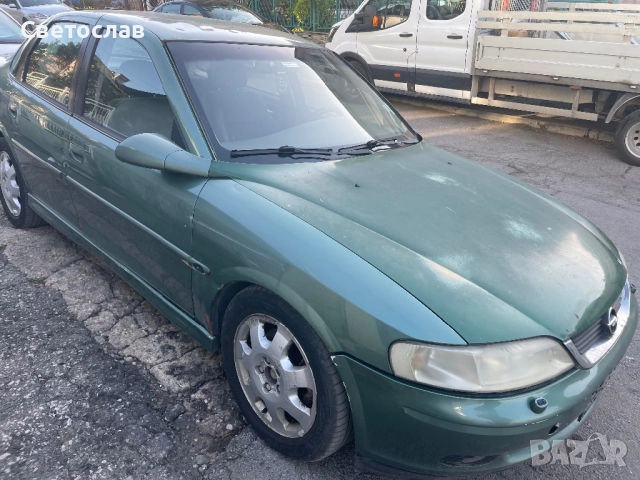 OPEL VECTRA 1.6 НА ЧАСТИ , снимка 2 - Автомобили и джипове - 51450225