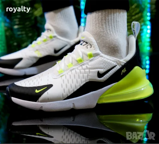 Nike Air 270 мъжки маратонки , снимка 4 - Маратонки - 49766478