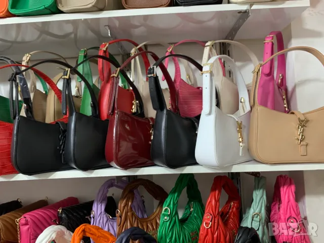 чанти chanel louis vuitton ysl saint laurent prada miu miu christian dior jaquemus coach versace mar, снимка 4 - Чанти - 50423397