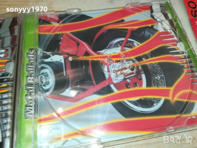 METAL BALLADS CD 0808251802, снимка 16 - CD дискове - 51301073