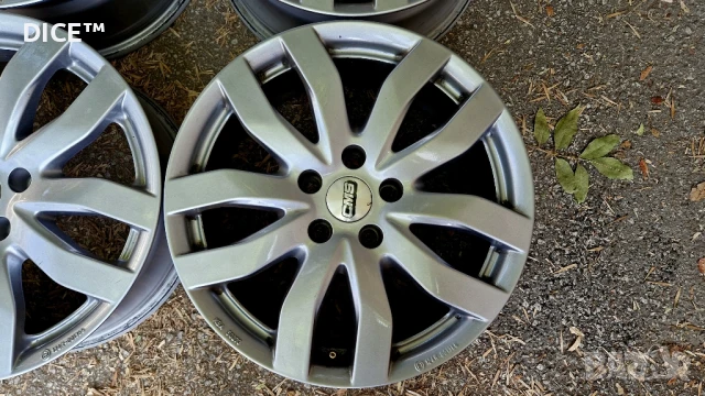 17 5х112 лети джанти Мерцедес Ауди Фолксваген Шкода Сеат. 5x112, снимка 6 - Гуми и джанти - 51364589