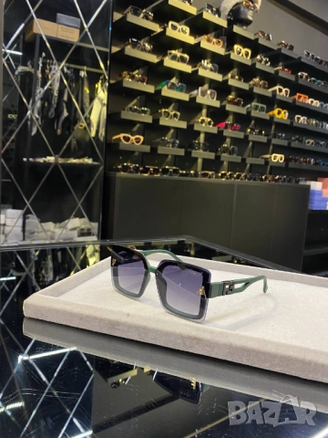 очила с черен обикновен калъф и ув защита chanel fendi, снимка 8 - Слънчеви и диоптрични очила - 51450735