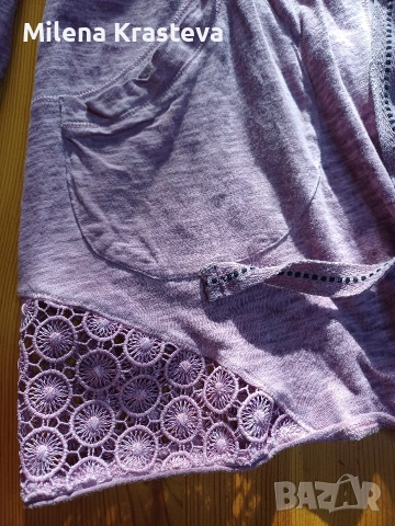 Наметало жилетка М LIBERTY, снимка 7 - Жилетки - 53868285