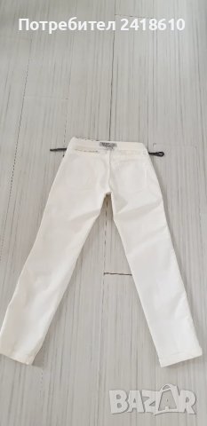 Jacob Cohen Hand Made Italy Stretch Women Size 27 НОВО! ОРИГИНАЛ! Дамски Панталон! , снимка 9 - Панталони - 49270529