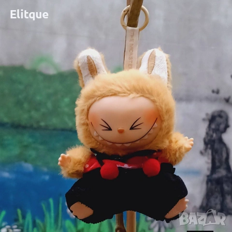 ключодържател labubu, снимка 12 - Други - 53252760