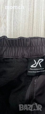 REVOLUTION RACE-мъжки хибриден 2 в 1 панталон размер М, снимка 7 - Спортни дрехи, екипи - 53690064