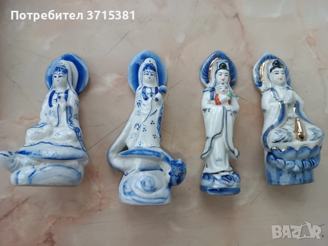 Порцеланови фигурки, снимка 3 - Антикварни и старинни предмети - 52910745