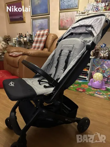 Лятна количка Easy walker MINI Buggy, снимка 8 - Детски колички - 47017867