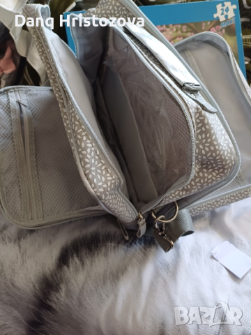 Удобна, чанта-за пътуване, за бебе или за друго, снимка 5 - Други - 45020105