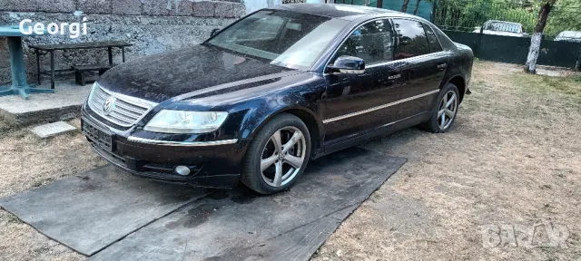 VW PHAETON 4.2 V8  НА ЧАСТИ, снимка 1 - Автомобили и джипове - 47033136