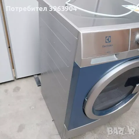 Професионална кондензна сушилня Electrolux TE1120 , снимка 3 - Сушилни - 47311034