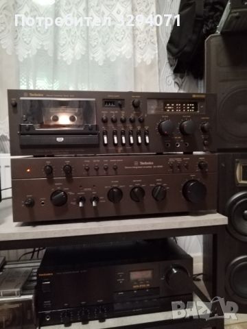 Technics 673 SU-8080 , снимка 7 - Декове - 46068835