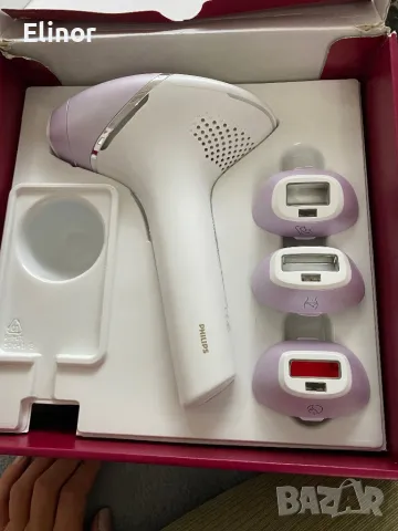 Philips Lumea, снимка 2 - Епилатори - 47194599