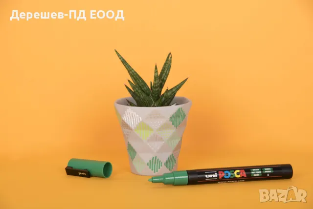 Маркер Posca PC-5M, снимка 4 - Ученически пособия, канцеларски материали - 49685163