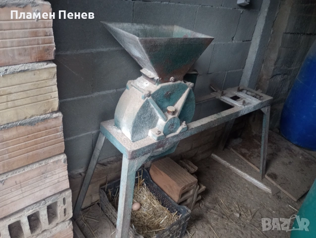 Ярмомелка, снимка 4 - Други стоки за дома - 53890885