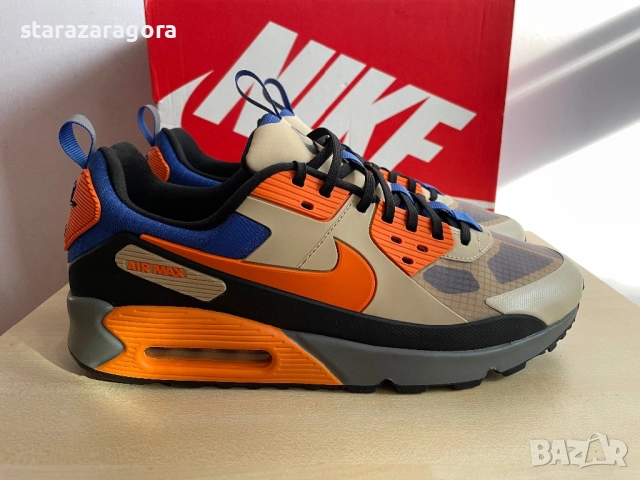 Nike Air max 90 Drift 30.5cm, снимка 4 - Маратонки - 52671778