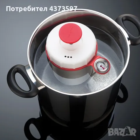 Шунковар, Уред за шунка Tescoma Presto, снимка 3 - Други - 49175671