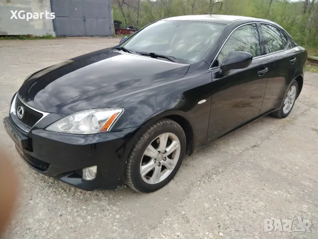 Lexus IS220 2.2D-cat 177к.с. 2007г. на части, снимка 2 - Автомобили и джипове - 49940860