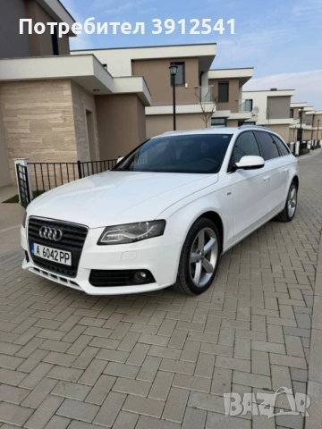 Ауди А4 Авант, в много добро състояние, снимка 3 - Автомобили и джипове - 53733535