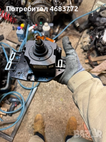 Основа на скоростен лост за BMW 5 E60 , 61 само за 150лв. 9189638