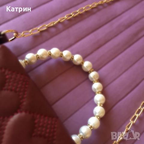 Кафяви Панталони тип Шалвари Karen Style, ТОП Цена и Качество, 24 лв. , снимка 14 - Панталони - 45570738