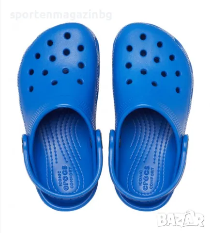 Детски сандали Crocs Classic Clog, снимка 6 - Детски сандали и чехли - 50140842