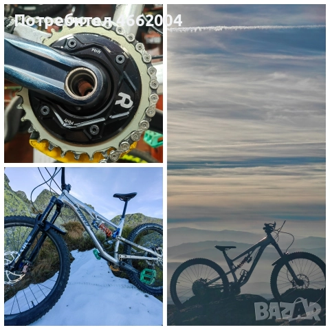 Enduro bike 29 Bird Aeris AM9 M/L, снимка 7 - Велосипеди - 52554700