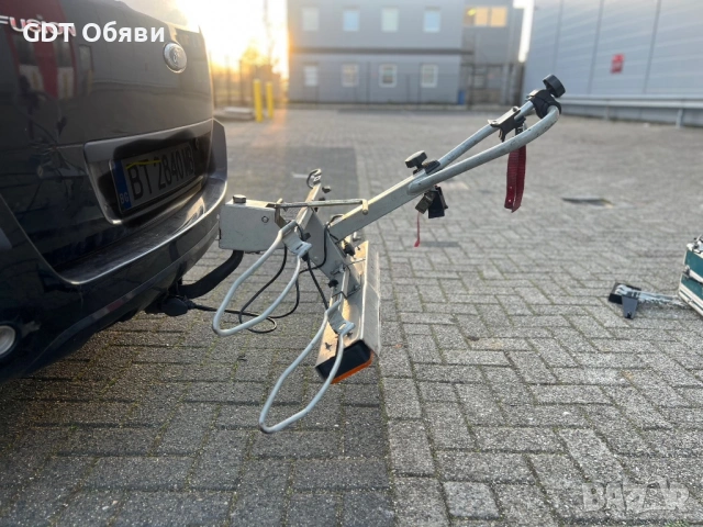 Багажник за два велосипеда , снимка 7 - Аксесоари и консумативи - 53999530