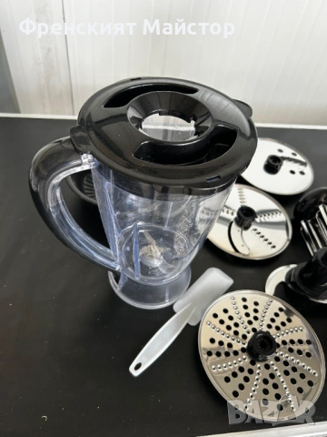 Кухненски робот PROFICOOK PC-KM 1063, снимка 2 - Прахосмукачки - 54127008