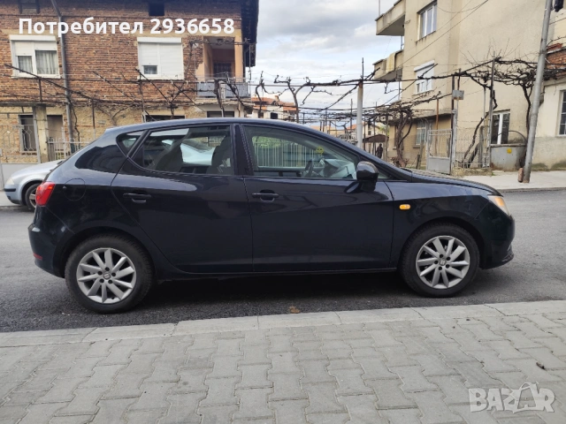 SEAT IBIZA 1.2 TDI, снимка 4 - Автомобили и джипове - 54041230