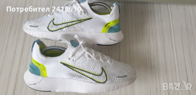 Nike Run Flyknit  UK 5.5 US 8  Size 39 /25см  НОВО! ОРИГИНАЛ! Дамски Маратонки!, снимка 6 - Маратонки - 53044055