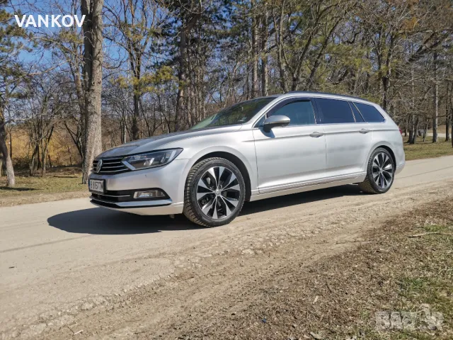 VW Passat 2.0 TDI, снимка 2 - Автомобили и джипове - 46877649